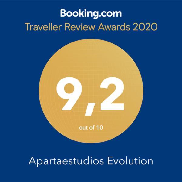Alicante Aparthotel Evolution Exterior photo