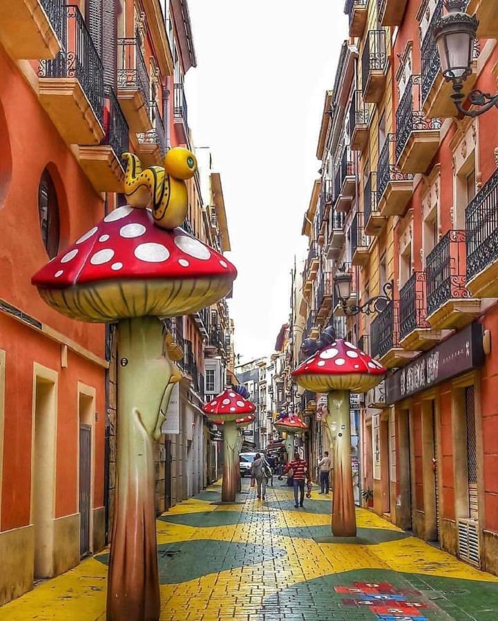 Alicante Aparthotel Evolution Exterior photo