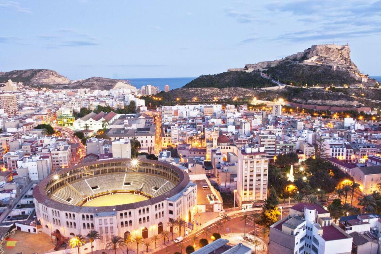 Alicante Aparthotel Evolution Exterior photo