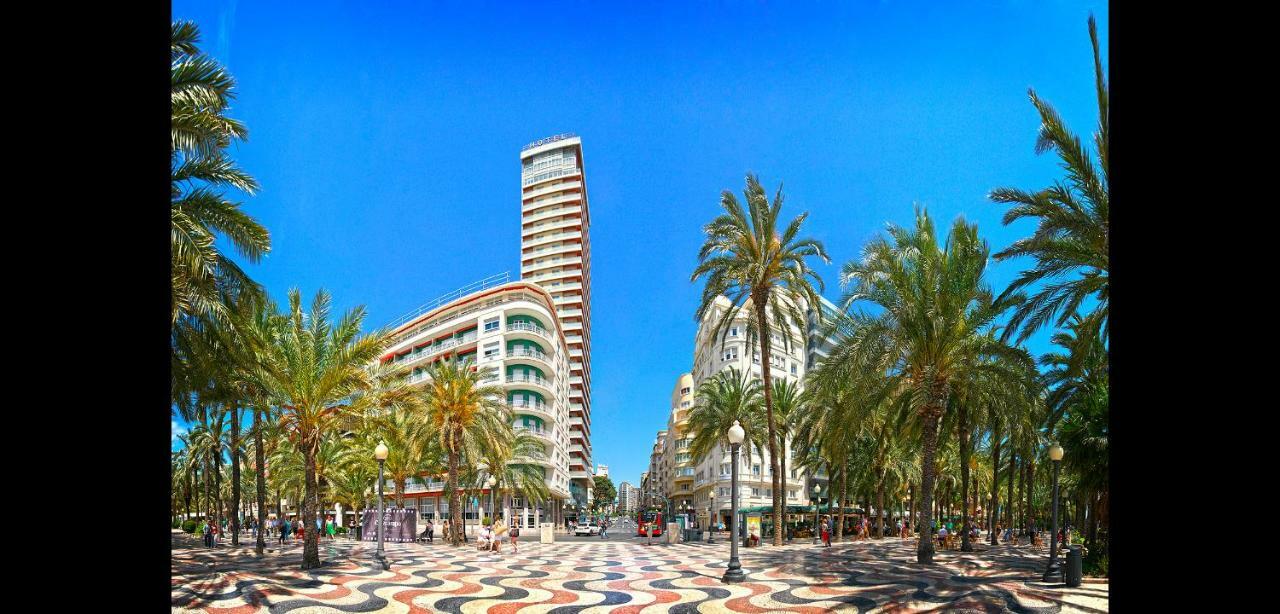 Alicante Aparthotel Evolution Exterior photo