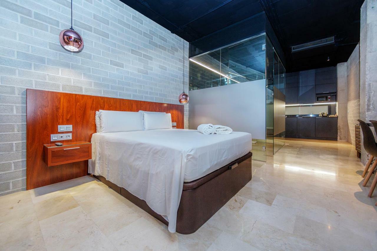 Alicante Aparthotel Evolution Exterior photo
